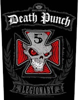 Five Finger ‘Legionary’ Backpatch
