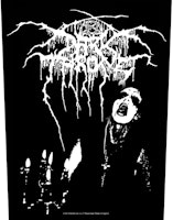 Darkthrone ‘Transilvanian Hunger’ Backpatch