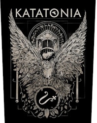 Katatonia ‘Temple’ Backpatch