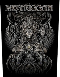 Meshuggah ‘Musical Deviance’ Backpatch