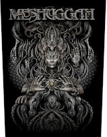 Meshuggah ‘Musical Deviance’ Backpatch