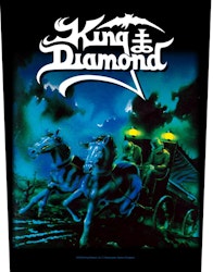 King Diamond ‘Abigail’ Backpatch