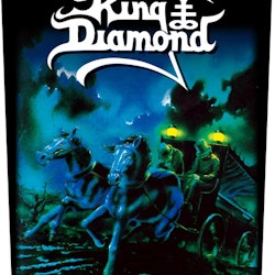 King Diamond ‘Abigail’ Backpatch