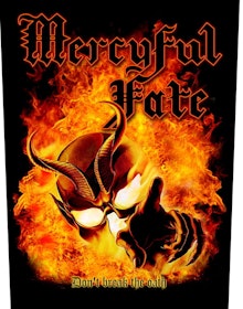 Mercyful Fate ‘Don’t Break The Oath’ Backpatch