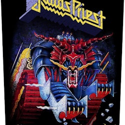 Judas Priest ‘Defenders Of The Faith’ Backpatch