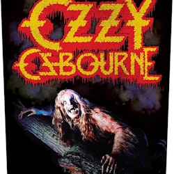 Ozzy Osbourne ‘Bark At The Moon’ Backpatch