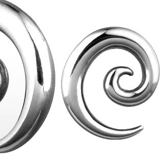 Clothes spiral Steel
