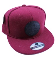 Cap Damplush Red