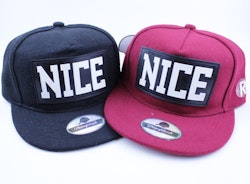 Cap Nice red