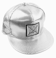 Cap PREMIER Silver