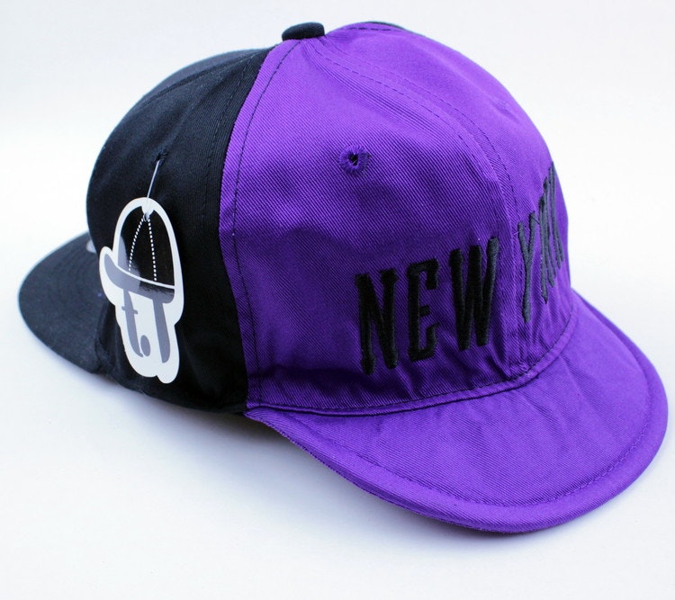 Cap NEW Black