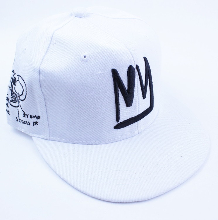 Cap NEW White