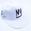 Cap NEW White