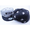 Cap Wolves Black