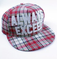 Cap ALWAYS EXCEED