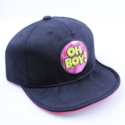 Cap OH BOY!