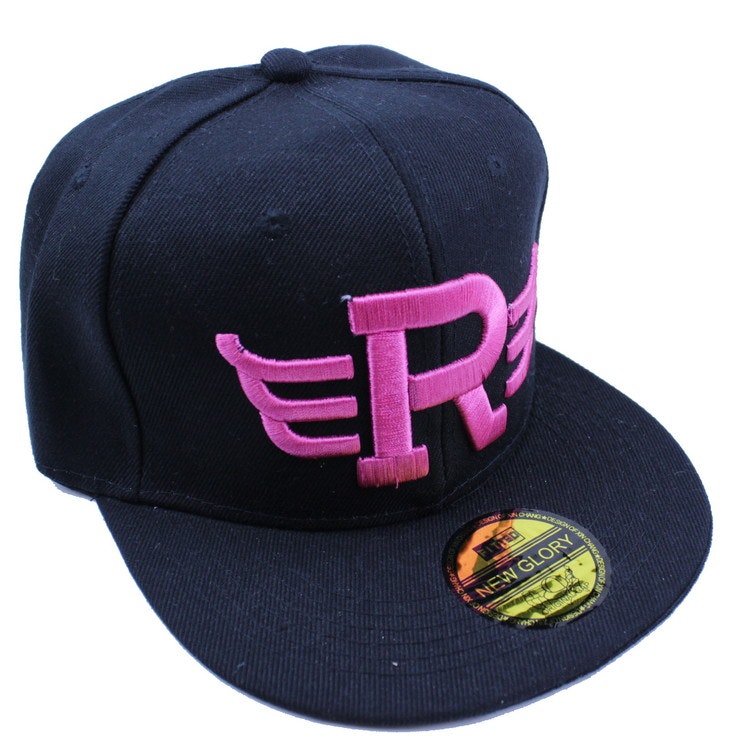 Cap R Pink