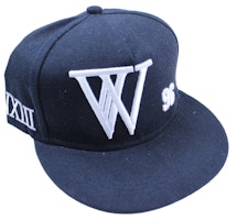 Cap WEST Black