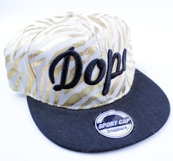 Cap DOPE Gold