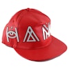 Cap HAMC Red