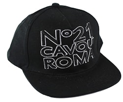 Cap NO21 Black