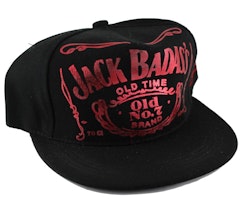 Cap JACK BADASS Red