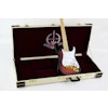 Fender™ Strat™ 60th Anniversary Mini Guitar Replica with special guitar case