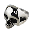 Ring Plain skull