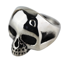 Ring Plain skull