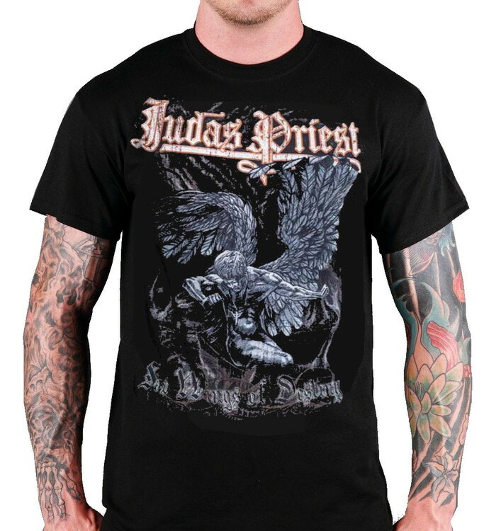 Judas Priest Sad Wings of destiny T-Shirt