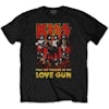 KISS Love Gun T-Shirt