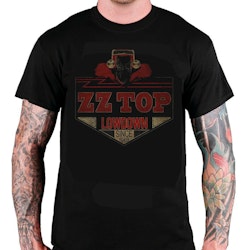 ZZ Top  Lowdown T-Shirt