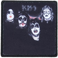 KISS Standard Patch: Kiss