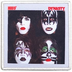 KISS Standard Patch: Dynasty