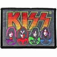 KISS Standard Patch: Faces &amp; Icons