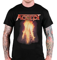 Accept Restless and Wild T-Shirt