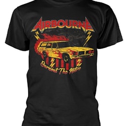 Airbourne  NITRO VINTAGE T-Shirt