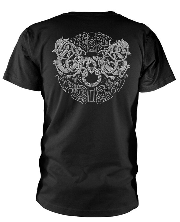 Amon amarth skull T-Shirt