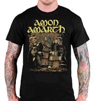 Amon amarth Thor T-Shirt