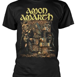 Amon amarth Thor T-Shirt