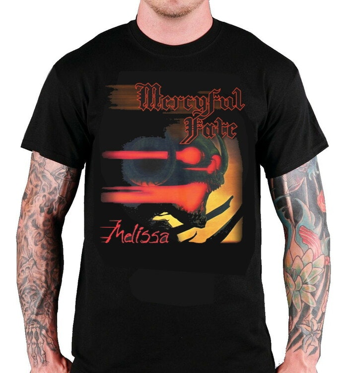 Mercyful fate Melissa T-Shirt