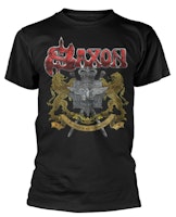 Saxon  40 years T-Shirt