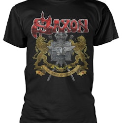 Saxon  40 years T-Shirt