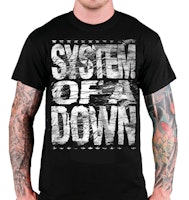 System of a down  T-Shirt