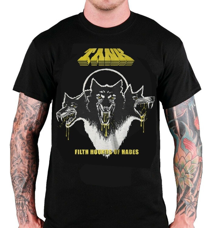 Tank filth hounds of hades  T-Shirt