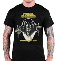 Tank filth hounds of hades  T-Shirt