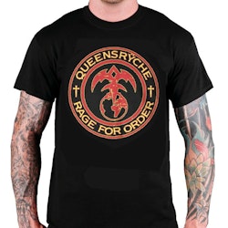 Queensryche Rage for order T-Shirt