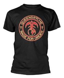 Queensryche Rage for order T-Shirt