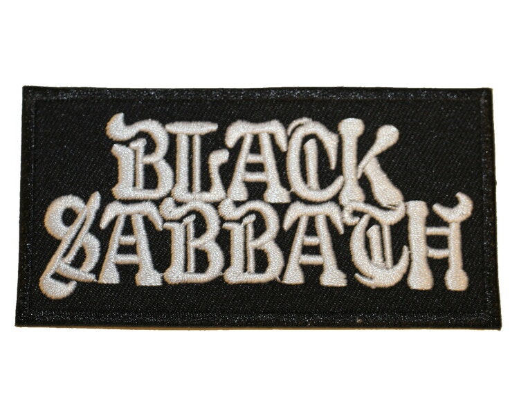Black sabbath old logo
