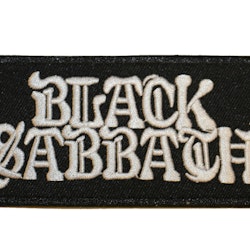 Black sabbath old logo